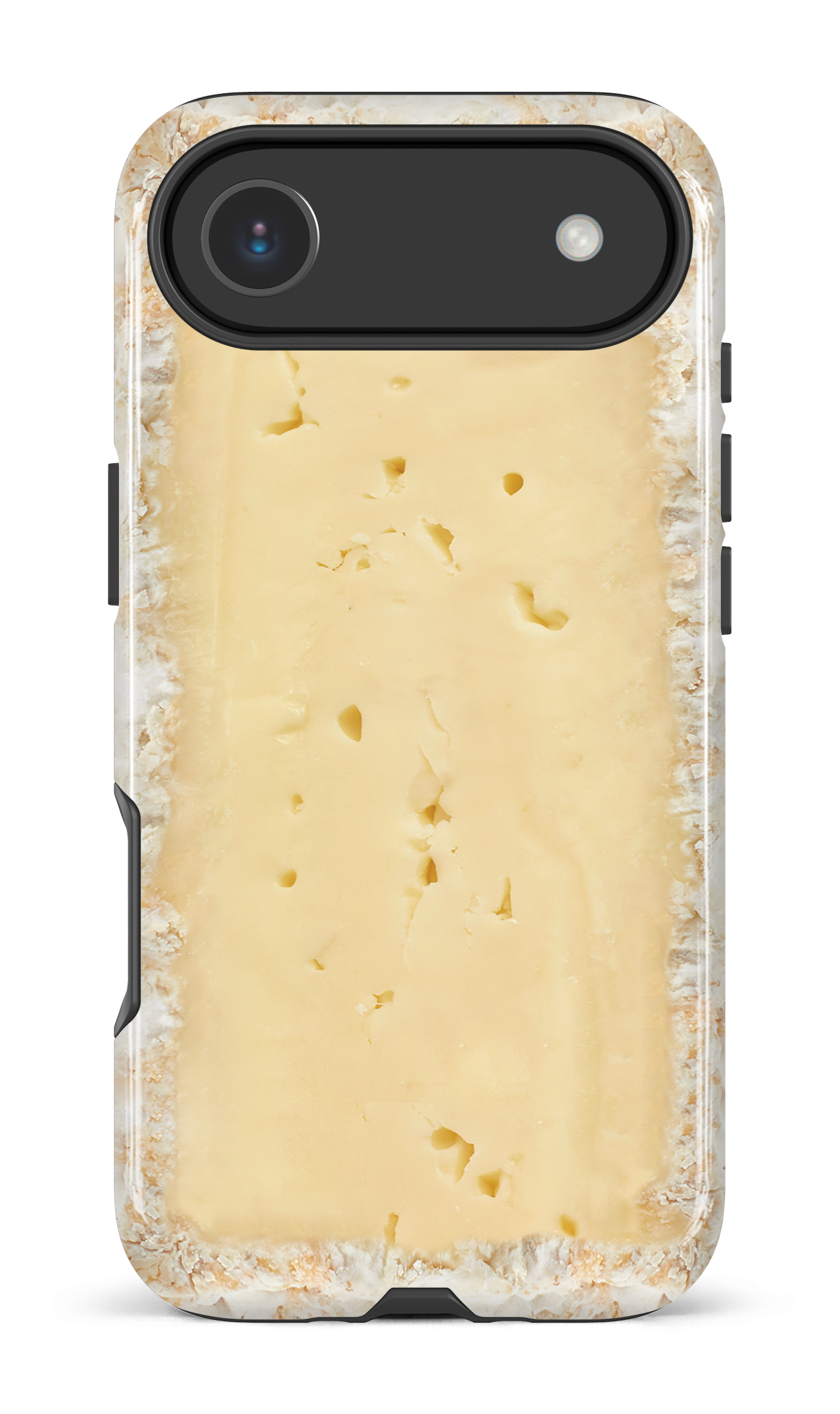 iPhone 17 Air Impact Case Fromage Brie -