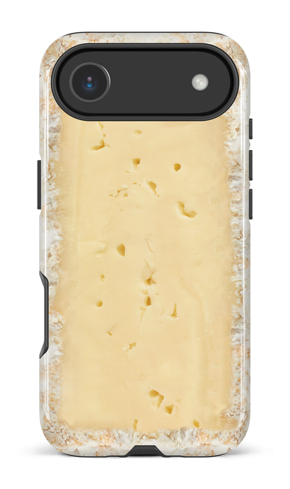 iPhone 17 Air Impact Case Fromage Brie -