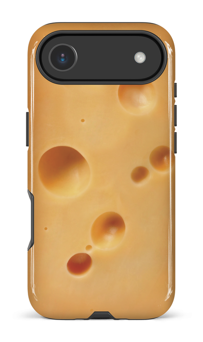 iPhone 17 Air Impact Case Fromage Suisse -