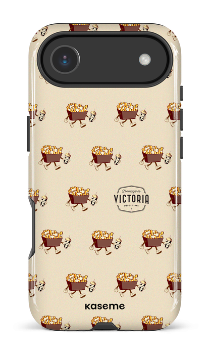 iPhone 17 Air Impact Case Fromagerie Victoria Poutines -