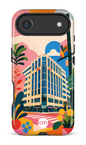 iPhone 17 Air Impact Case Funky Building Crakmedia -