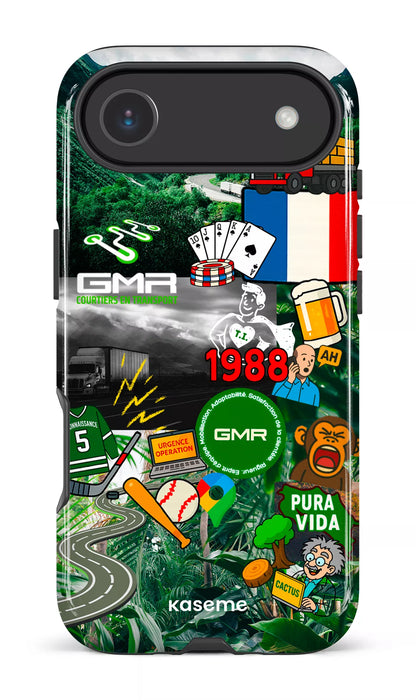 iPhone 17 Air Impact Case GMR Collage -
