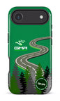iPhone 17 Air Impact Case GMR Forêt -