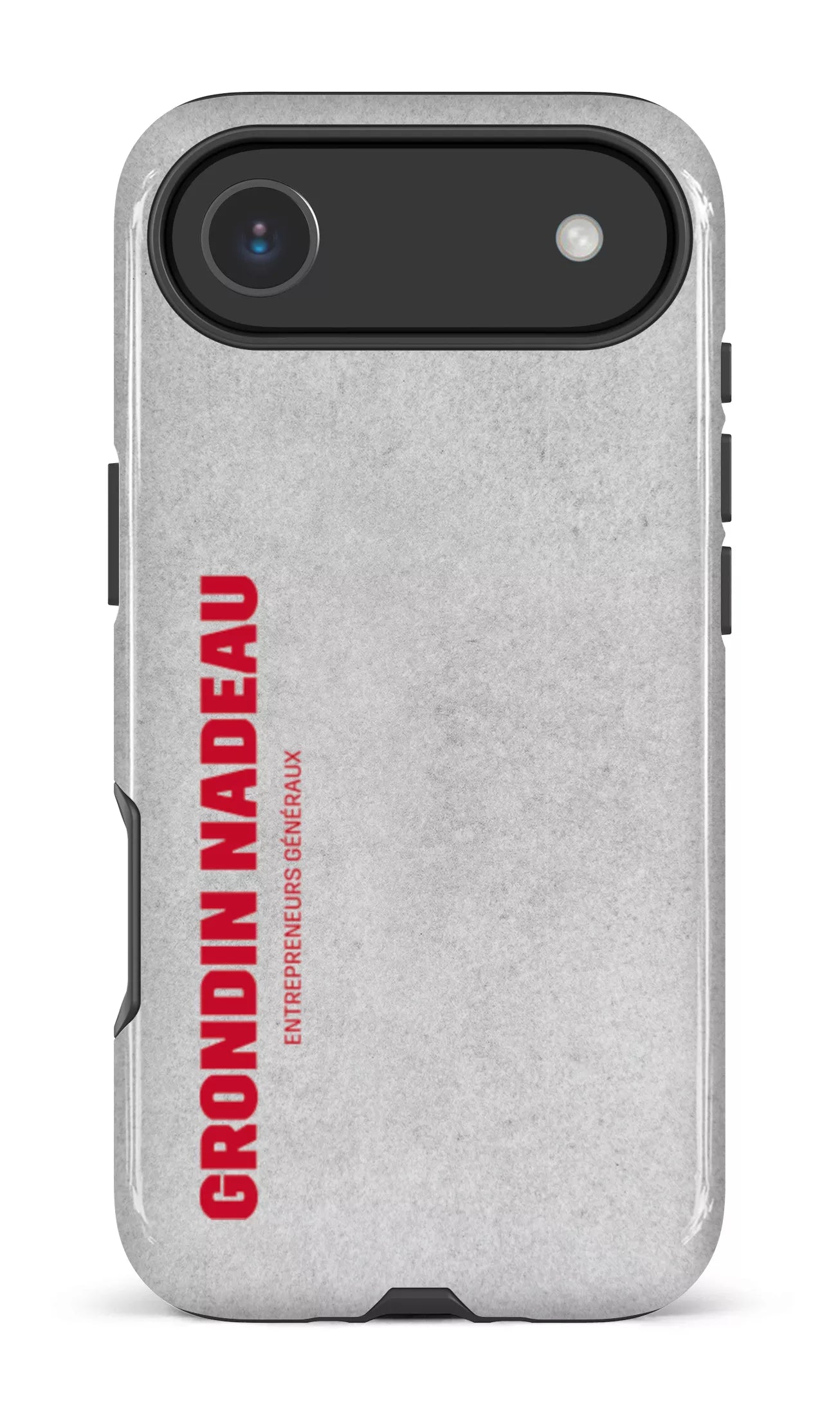iPhone 17 Air Impact Case GN Béton -