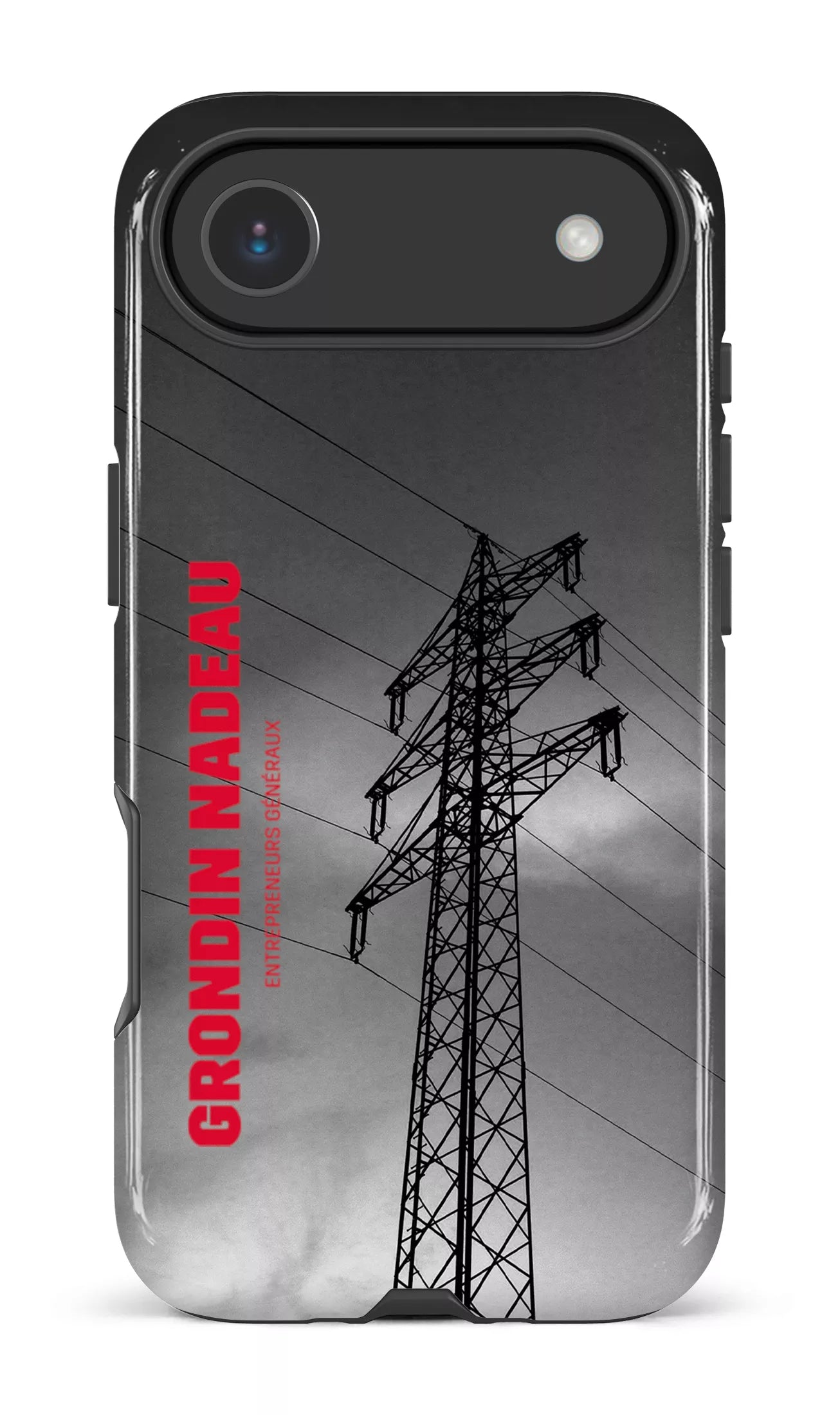 iPhone 17 Air Impact Case GN Électricité -