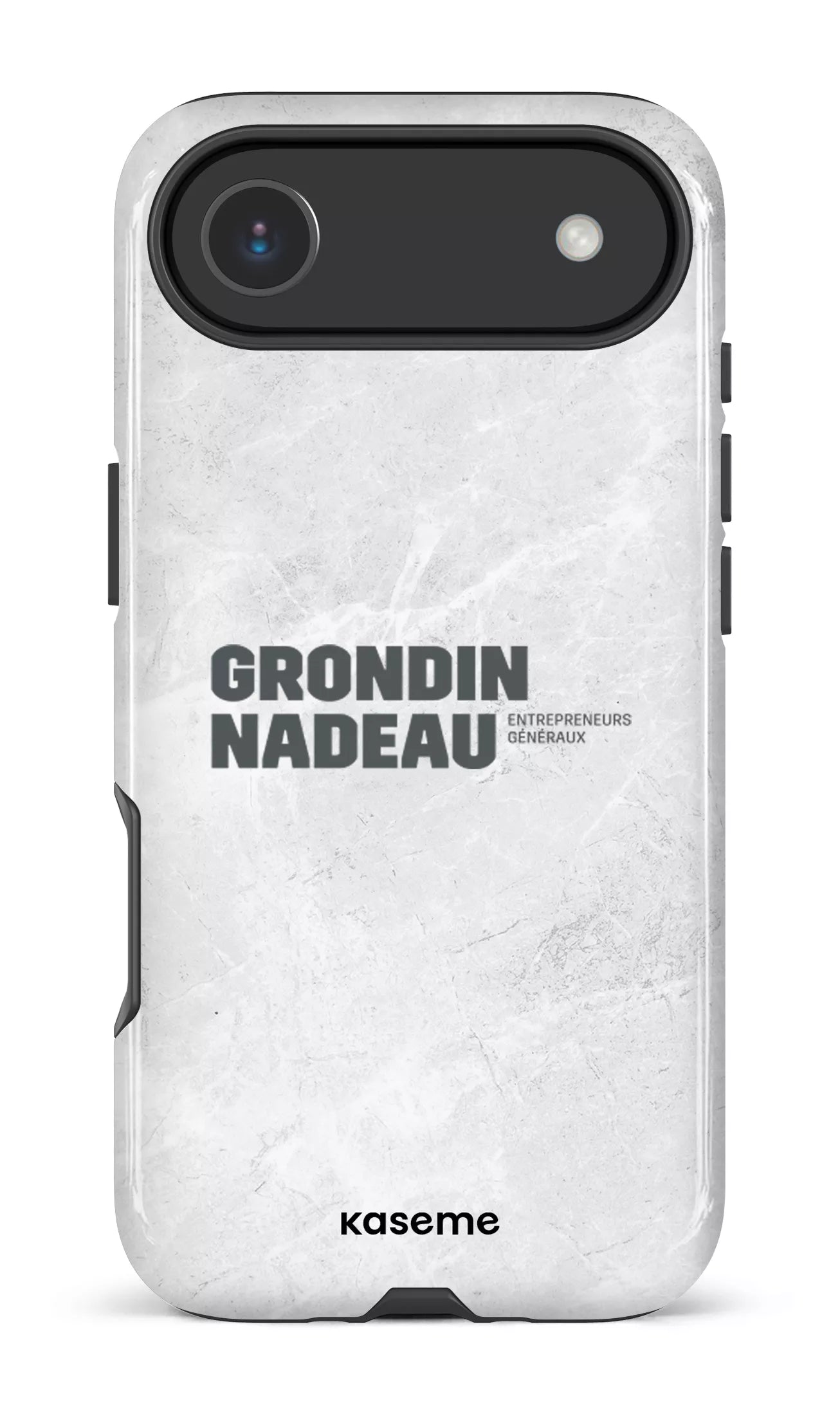 iPhone 17 Air Impact Case GN Marbre -