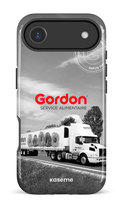 iPhone 17 Air Impact Case Gordon Francais -