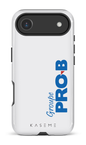 iPhone 17 Air Impact Case Groupe Pro-B Blanc -