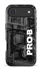 iPhone 17 Air Impact Case Groupe Pro-B Tuyauterie -