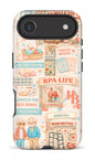 iPhone 17 Air Impact Case HB Courtepointe -