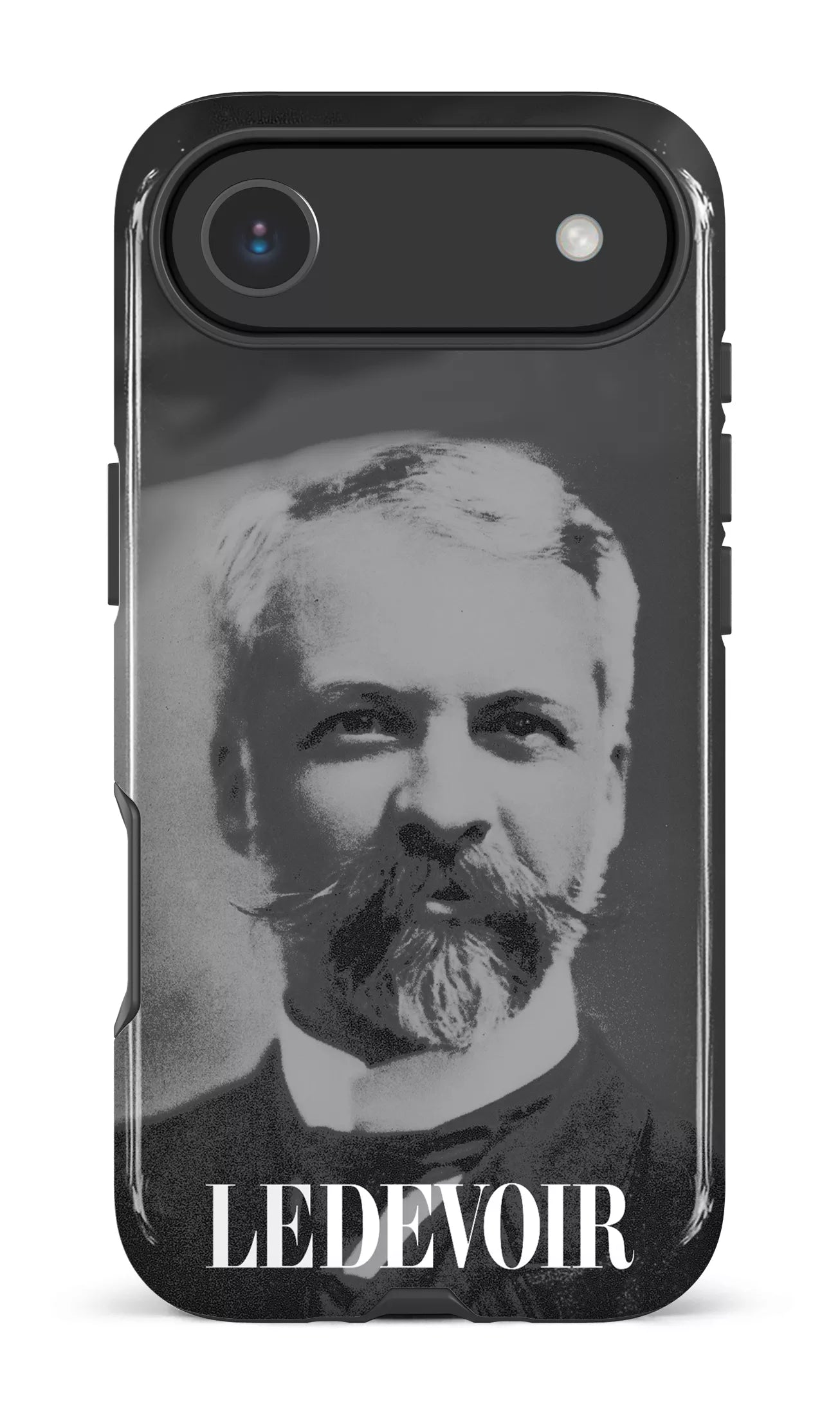 iPhone 17 Air Impact Case Henri Bourassa -