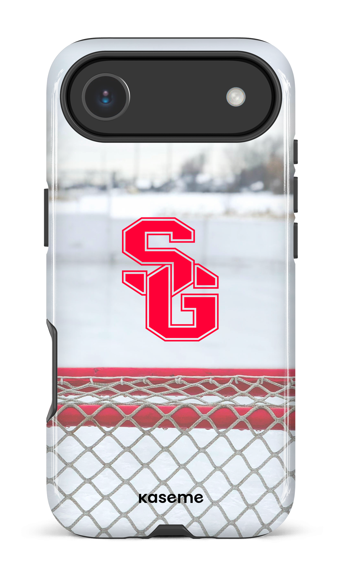 iPhone 17 Air Impact Case Hockey Dragons -
