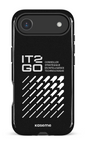 iPhone 17 Air Impact Case IT2GO -