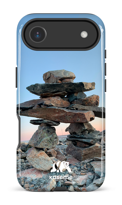 iPhone 17 Air Impact Case Inuksuk -
