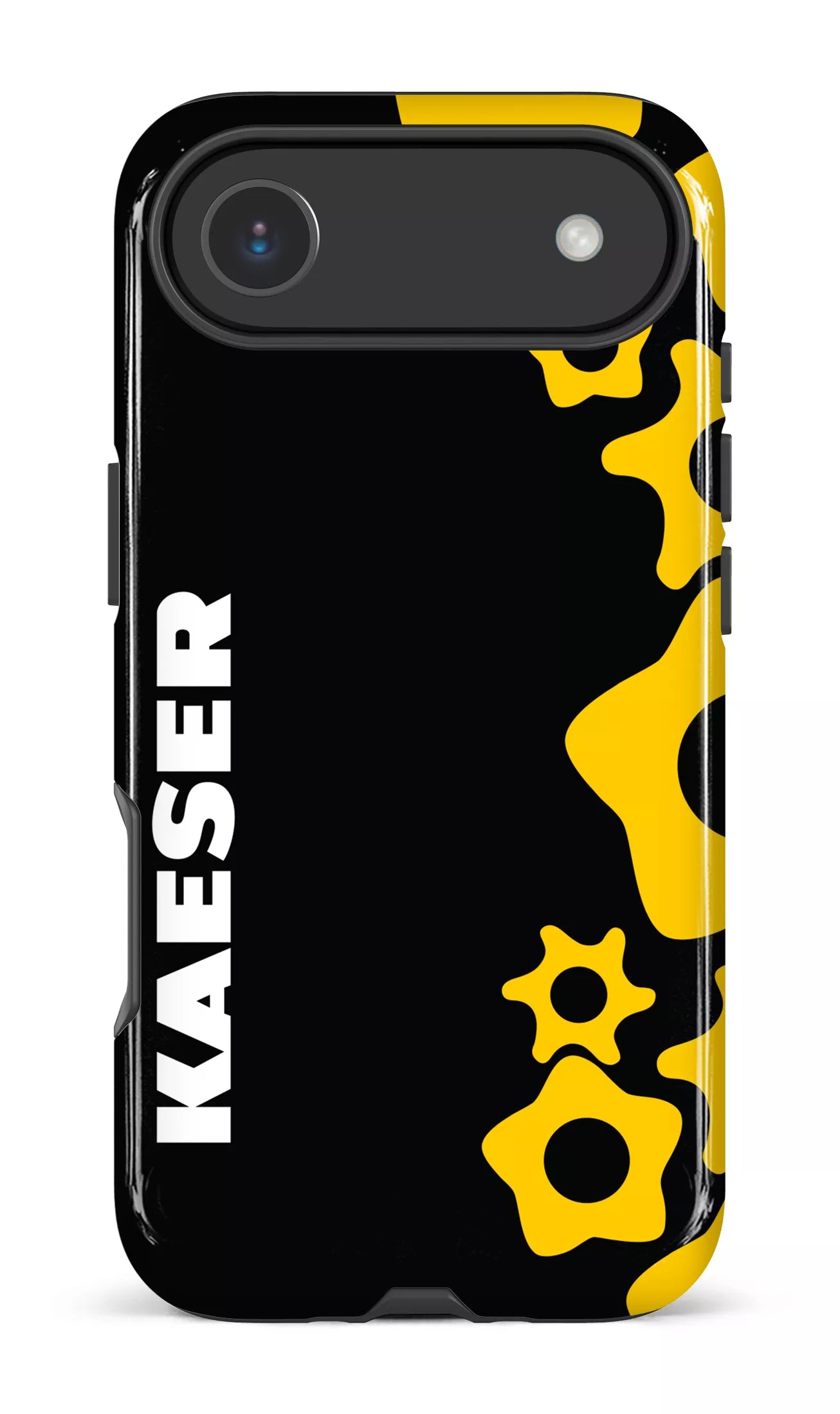 iPhone 17 Air Impact Case Kaeser - The Onyx Air -