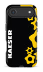 iPhone 17 Air Impact Case Kaeser - The Onyx Air -