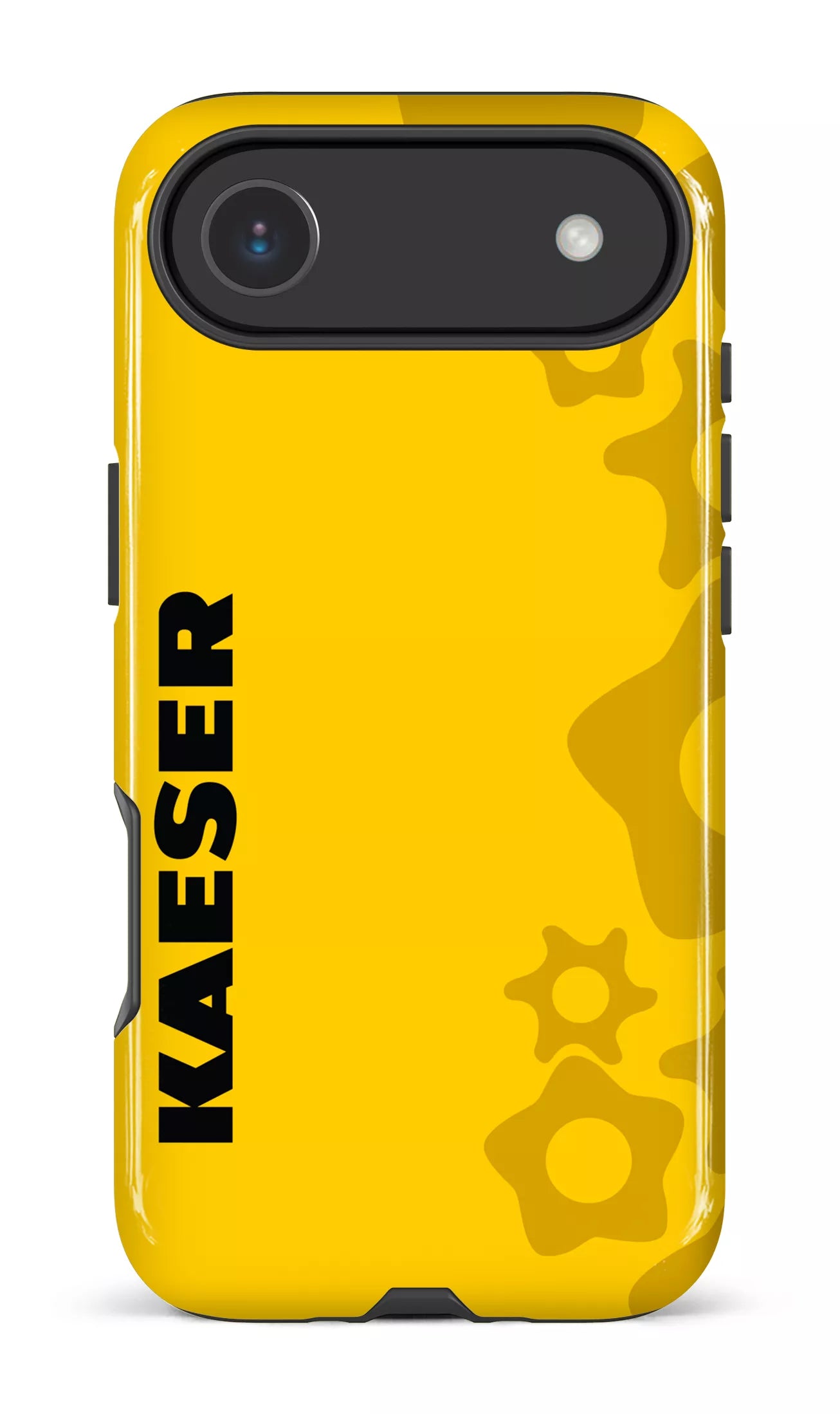 iPhone 17 Air Impact Case Kaeser - The Topaz Air -