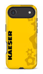 iPhone 17 Air Impact Case Kaeser - The Topaz Air -