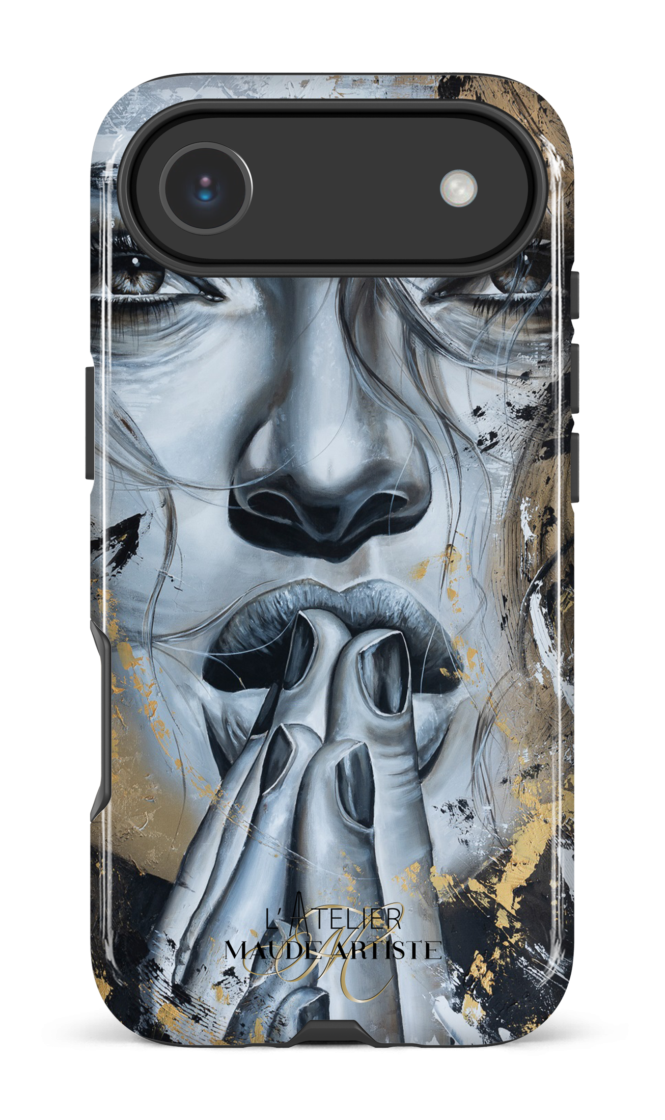 iPhone 17 Air Impact Case Kodaline by Maude -