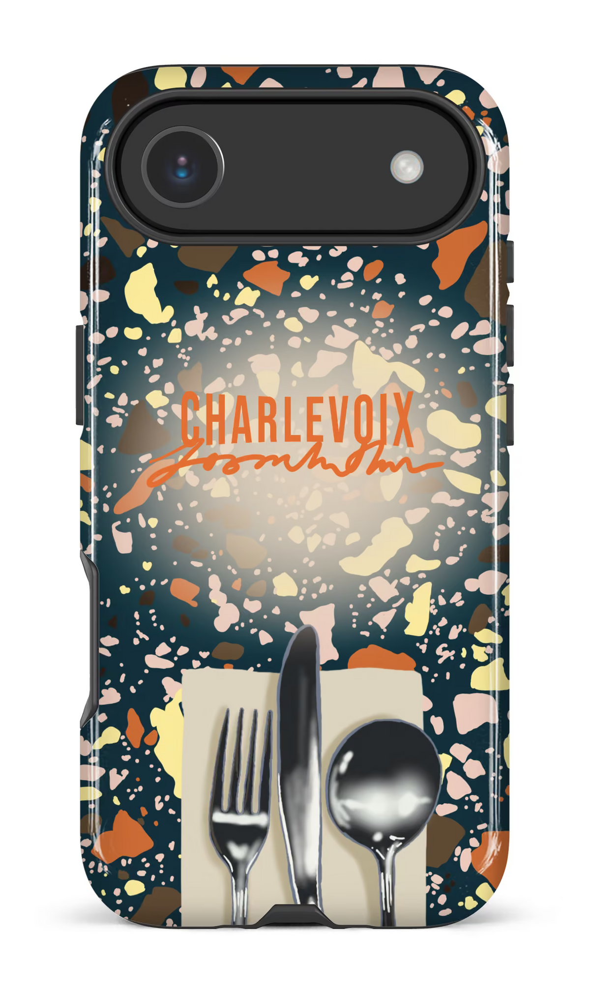 iPhone 17 Air Impact Case La Gastronomie miam -