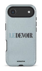 iPhone 17 Air Impact Case Le Devoir Gris -