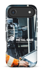 iPhone 17 Air Impact Case Le machinage par Métal-Baie -