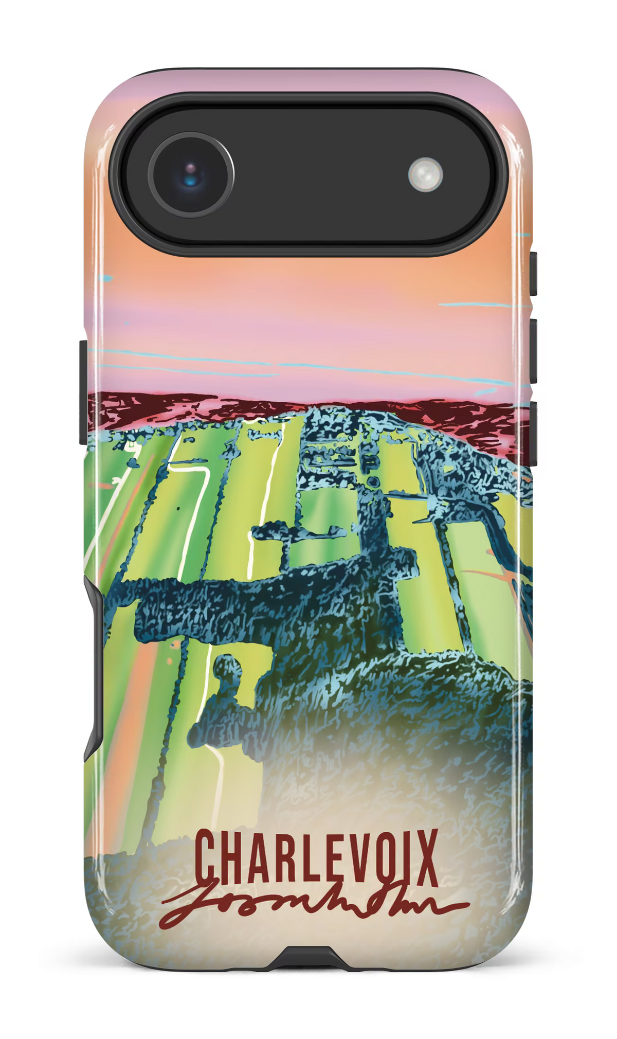 iPhone 17 Air Impact Case Le temps des courges -
