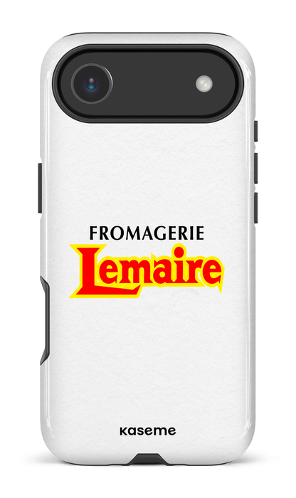 iPhone 17 Air Impact Case Lemaire Blanc -