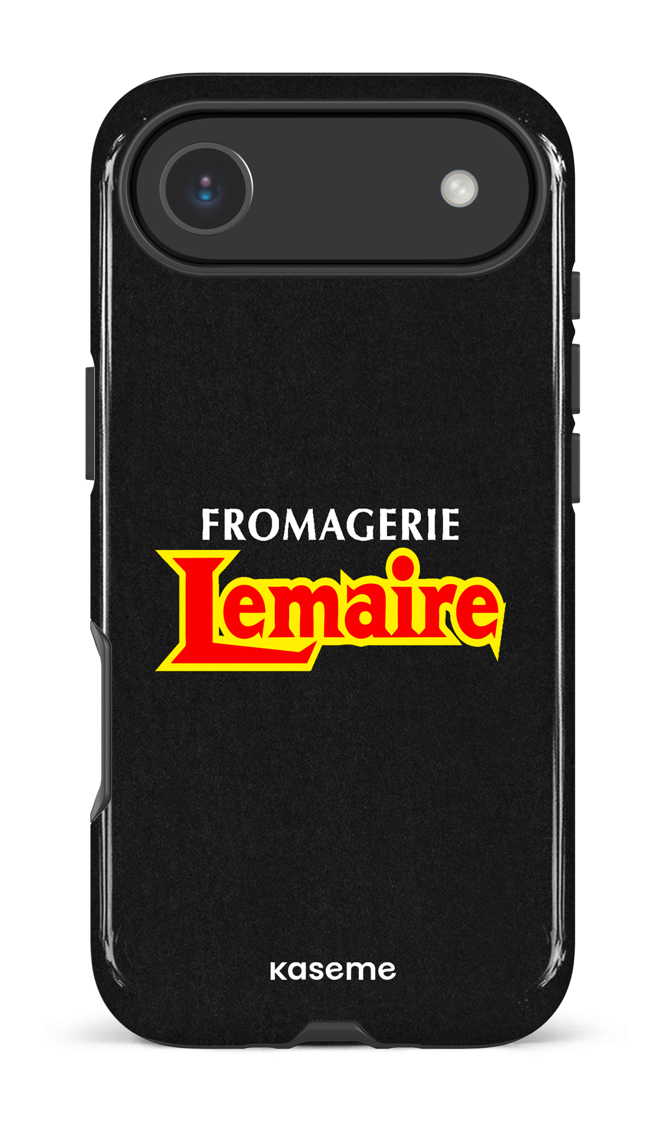 iPhone 17 Air Impact Case Lemaire Noir -