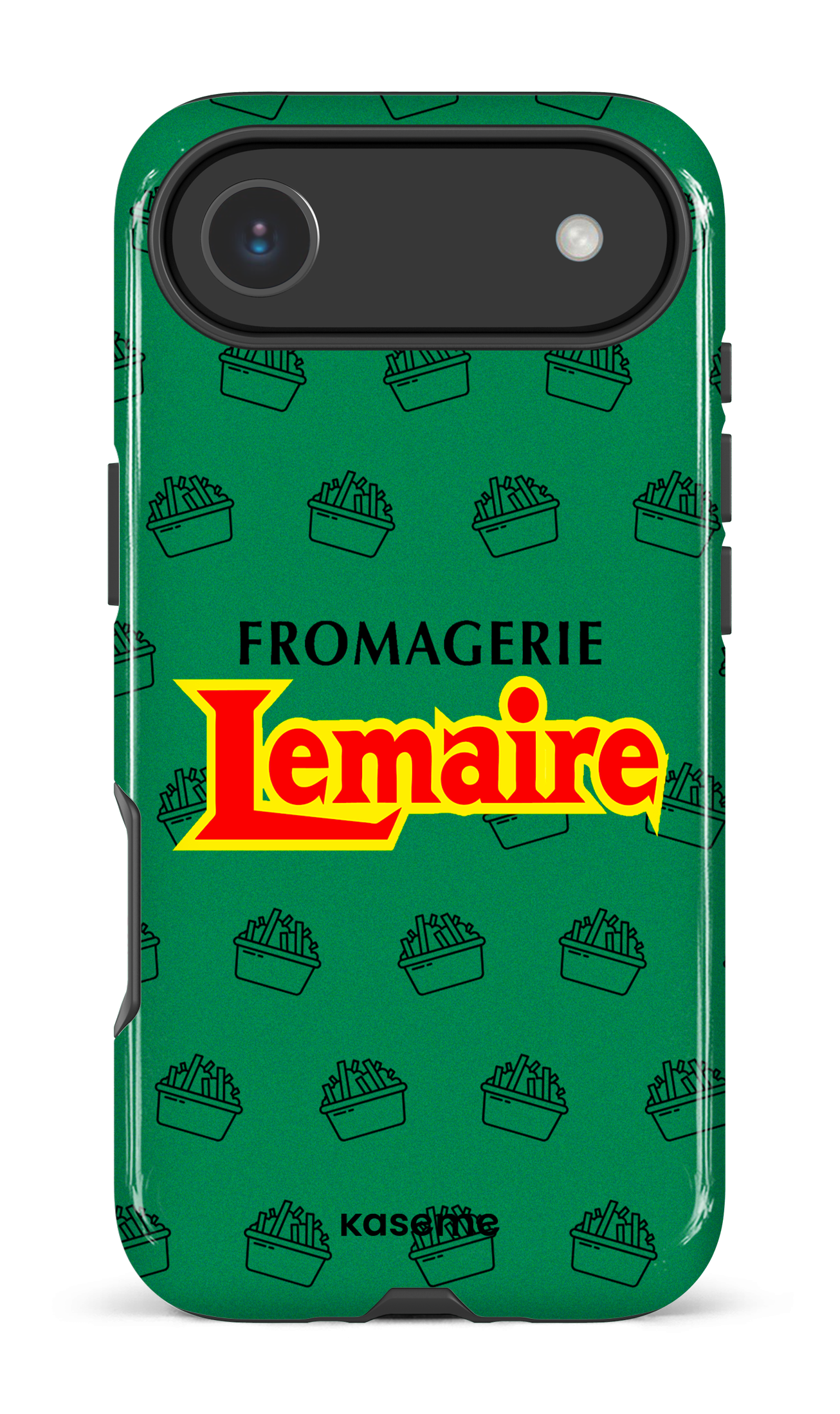 iPhone 17 Air Impact Case Lemaire Vert -