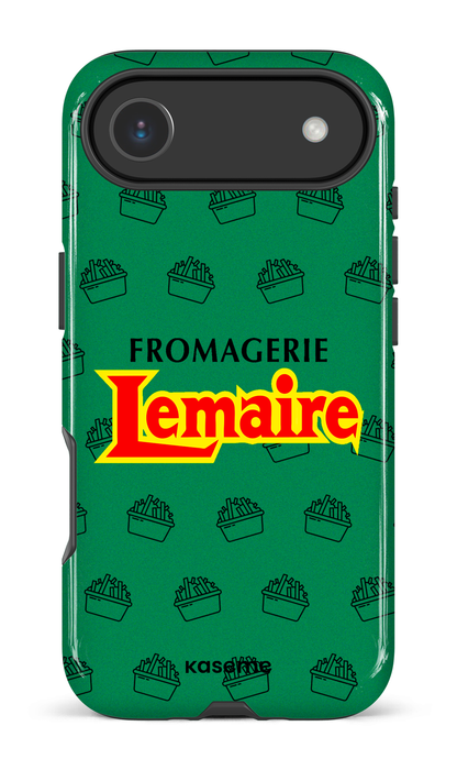 iPhone 17 Air Impact Case Lemaire Vert -