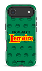 iPhone 17 Air Impact Case Lemaire Vert -