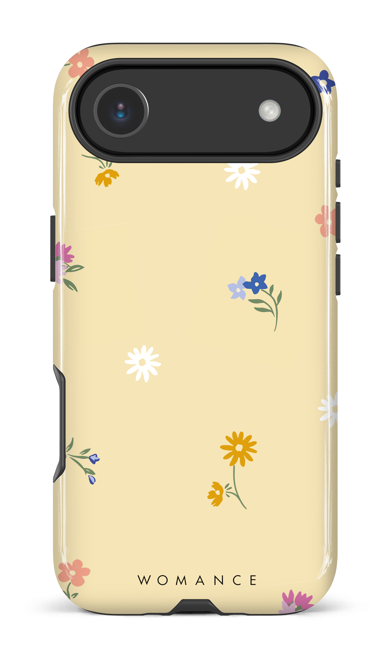 iPhone 17 Air Impact Case Les Fleurs -