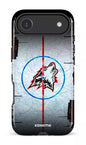 iPhone 17 Air Impact Case Les Huskies Patinoire -