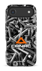 iPhone 17 Air Impact Case Les vis -