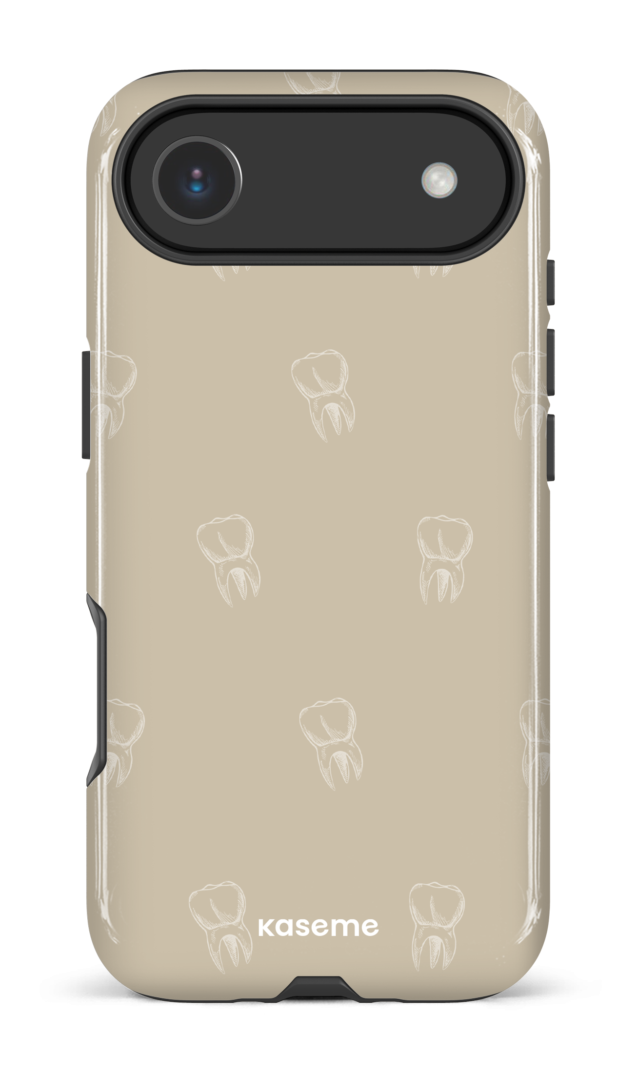 iPhone 17 Air Impact Case MD Beige -