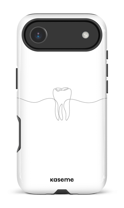 iPhone 17 Air Impact Case MD Blanc -