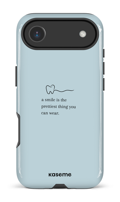 iPhone 17 Air Impact Case MD Bleu -