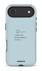 iPhone 17 Air Impact Case MD Bleu -