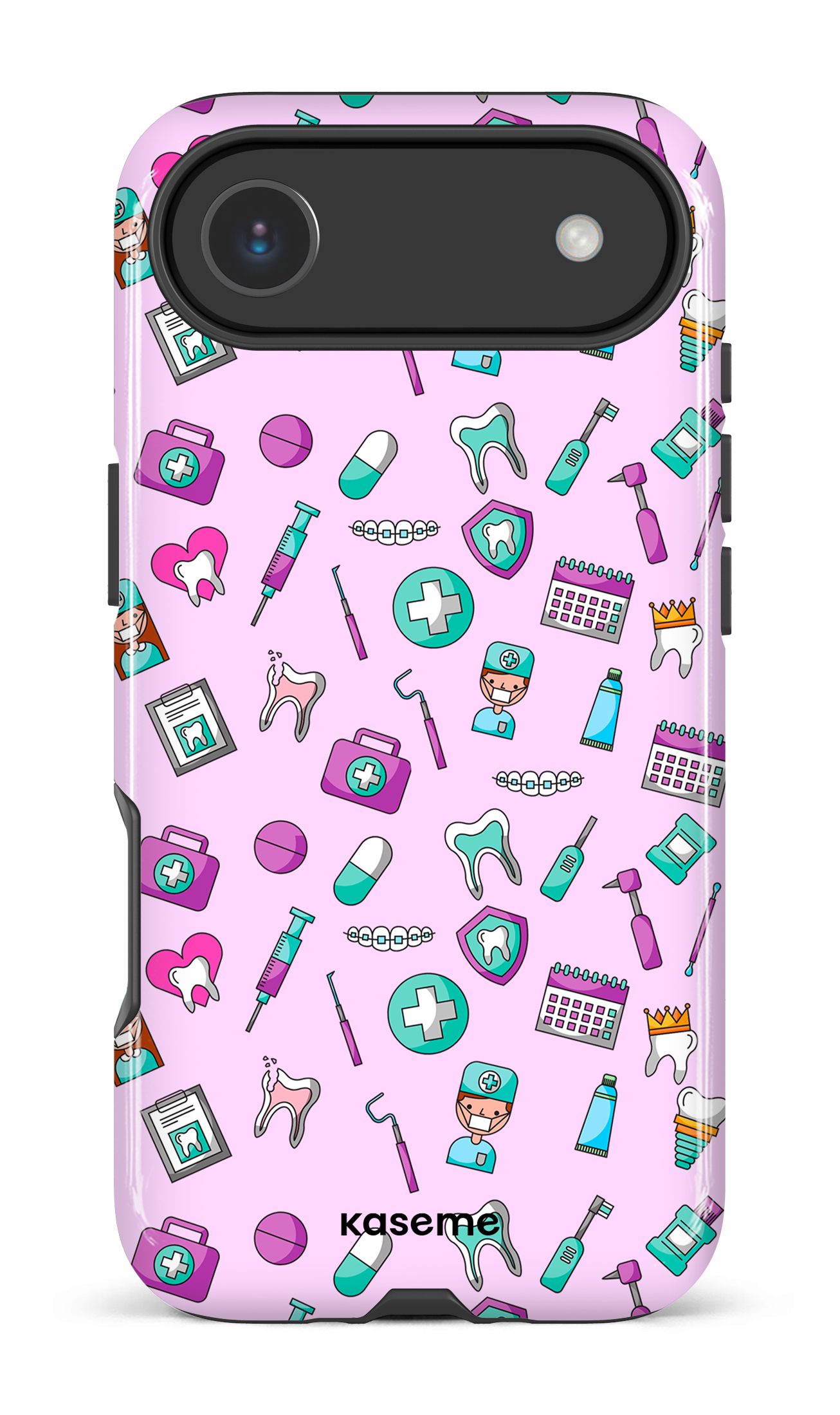 iPhone 17 Air Impact Case MD Funky -