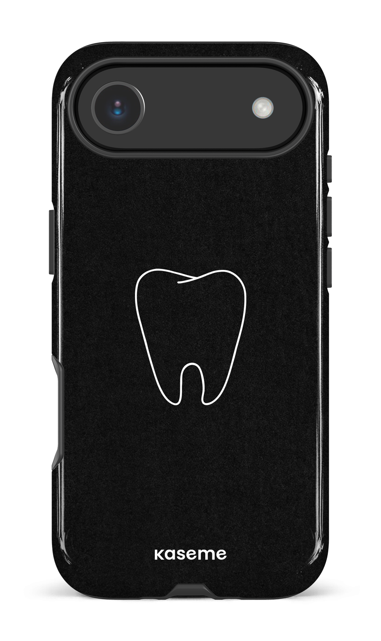 iPhone 17 Air Impact Case MD Noir -