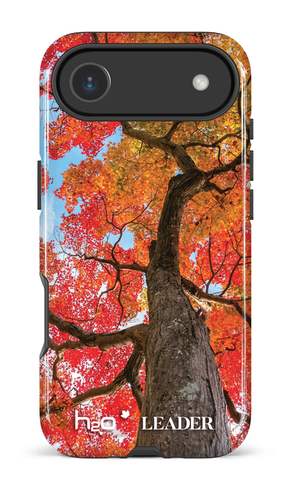 iPhone 17 Air Impact Case Maple by H2O -