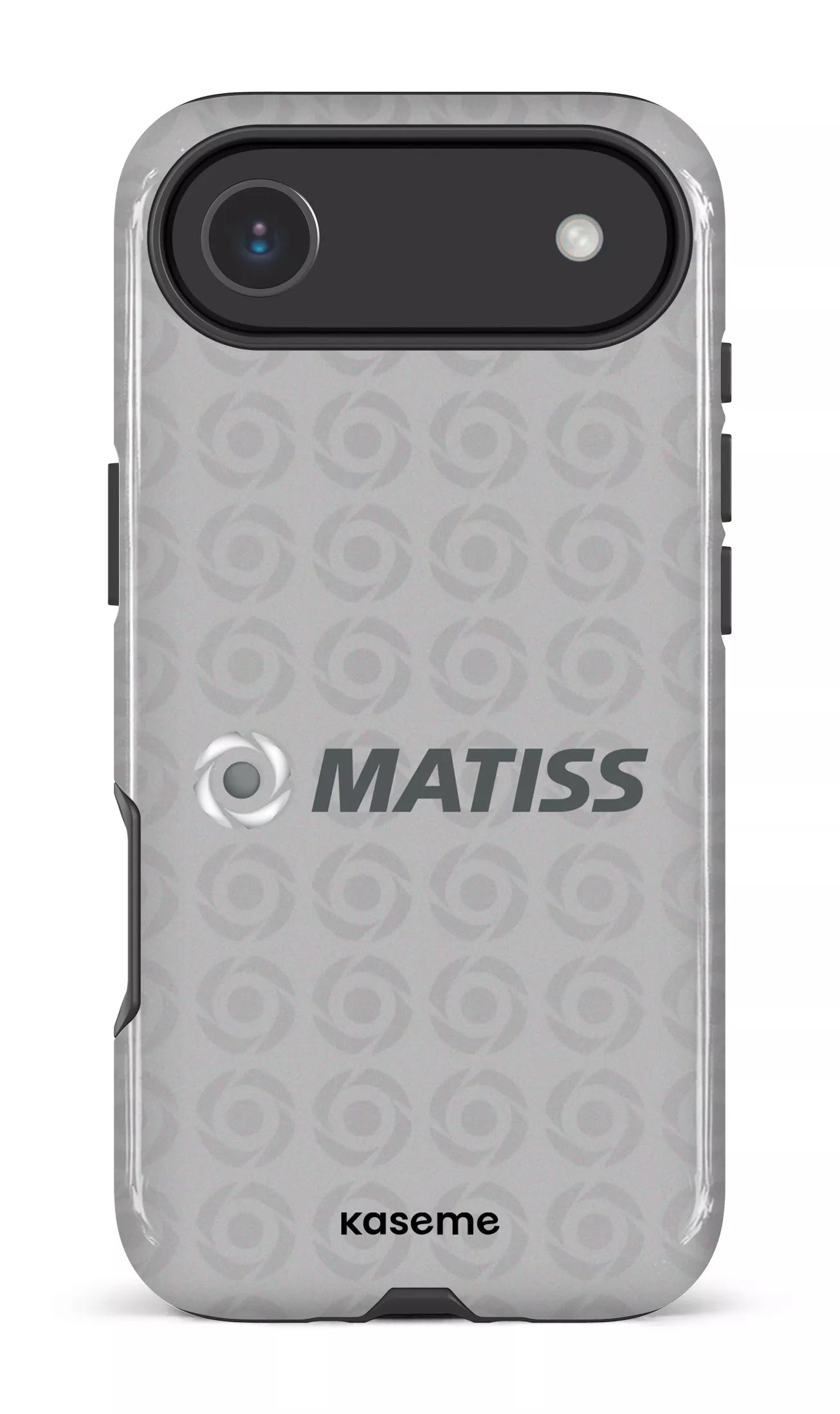 iPhone 17 Air Impact Case Matiss Logo -