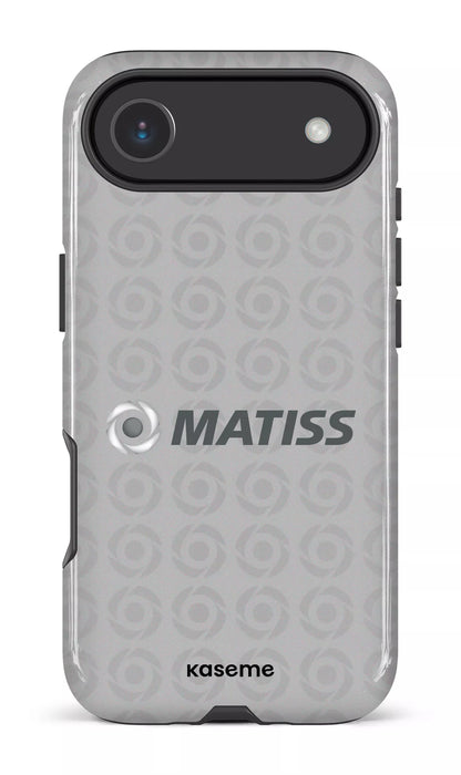 iPhone 17 Air Impact Case Matiss Logo -