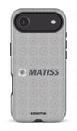 iPhone 17 Air Impact Case Matiss Logo -