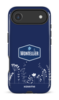 iPhone 17 Air Impact Case Montellier Fleurs -