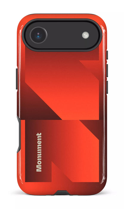 iPhone 17 Air Impact Case Monument 2 -
