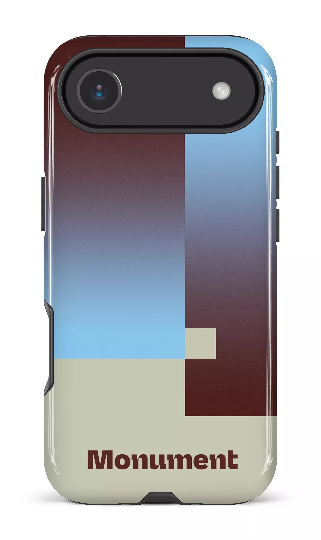 iPhone 17 Air Impact Case Monument 3 -