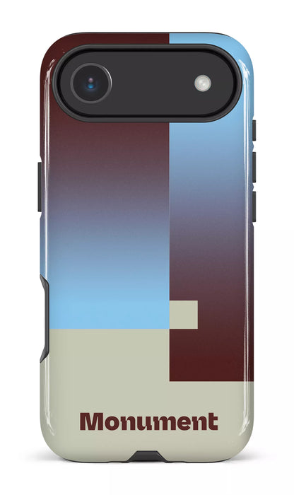 iPhone 17 Air Impact Case Monument 3 -