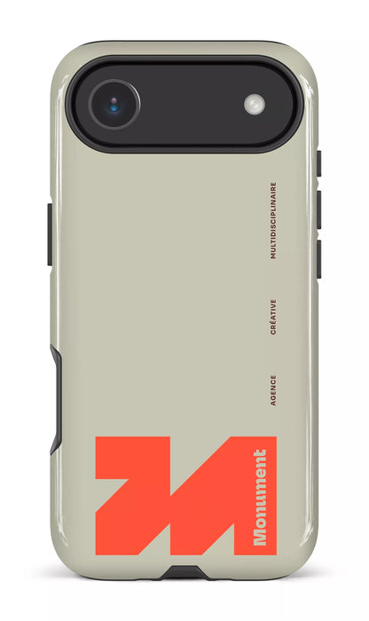 iPhone 17 Air Impact Case Monument 4 -
